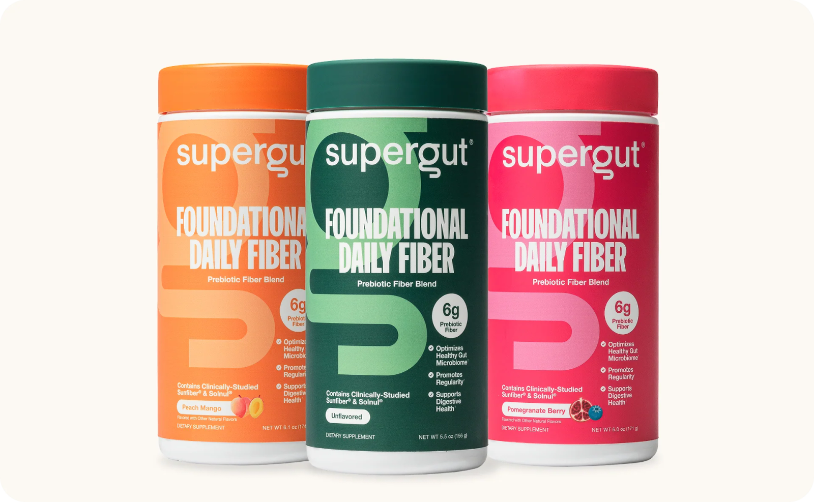 12 Smart Moves for Shopping Supergut