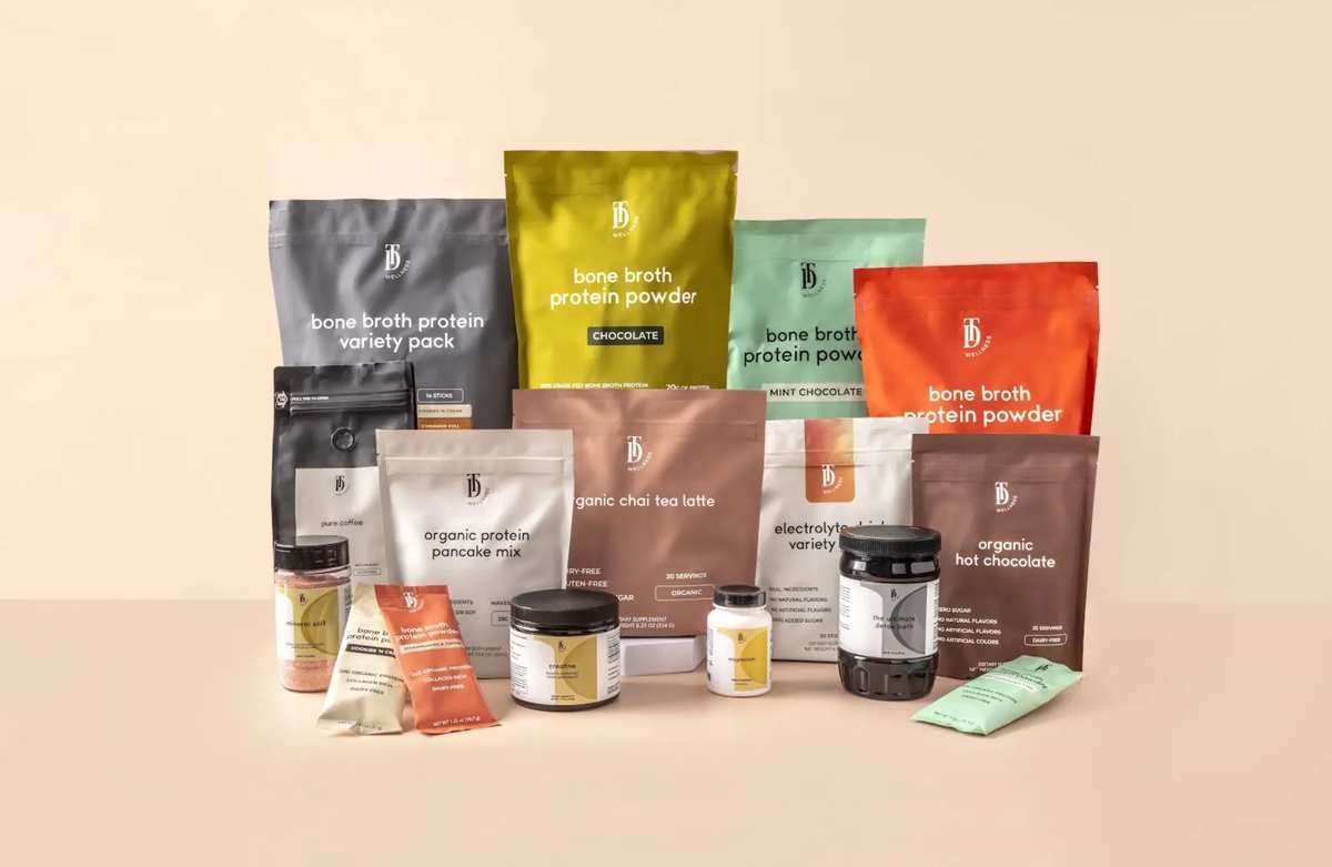 Taylor Dukes Wellness vs Competitors: The Best Supplement Choice