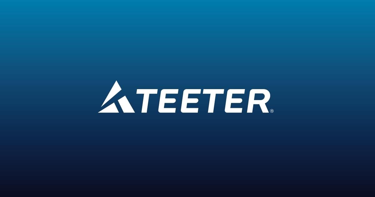 Teeter, Unpacked: Essential Equipment for Your Wellness Journey