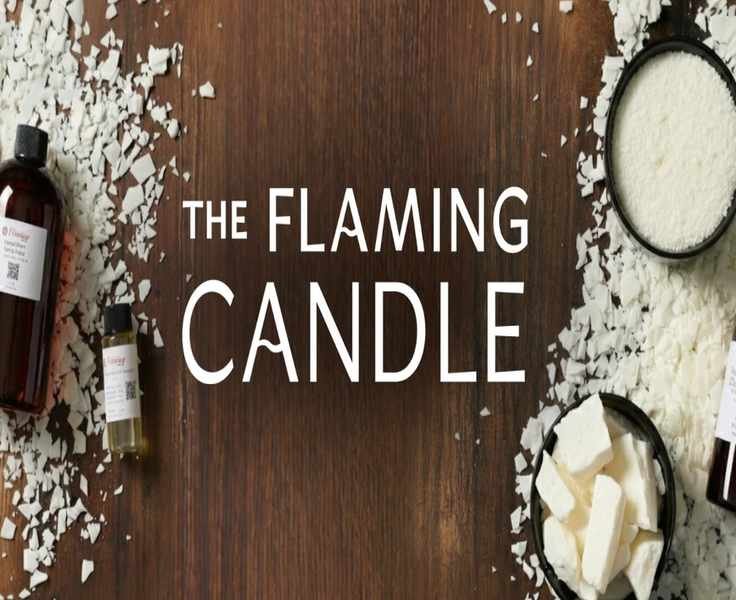 The Flaming Candle Company: Crafting More Than Just Candles
