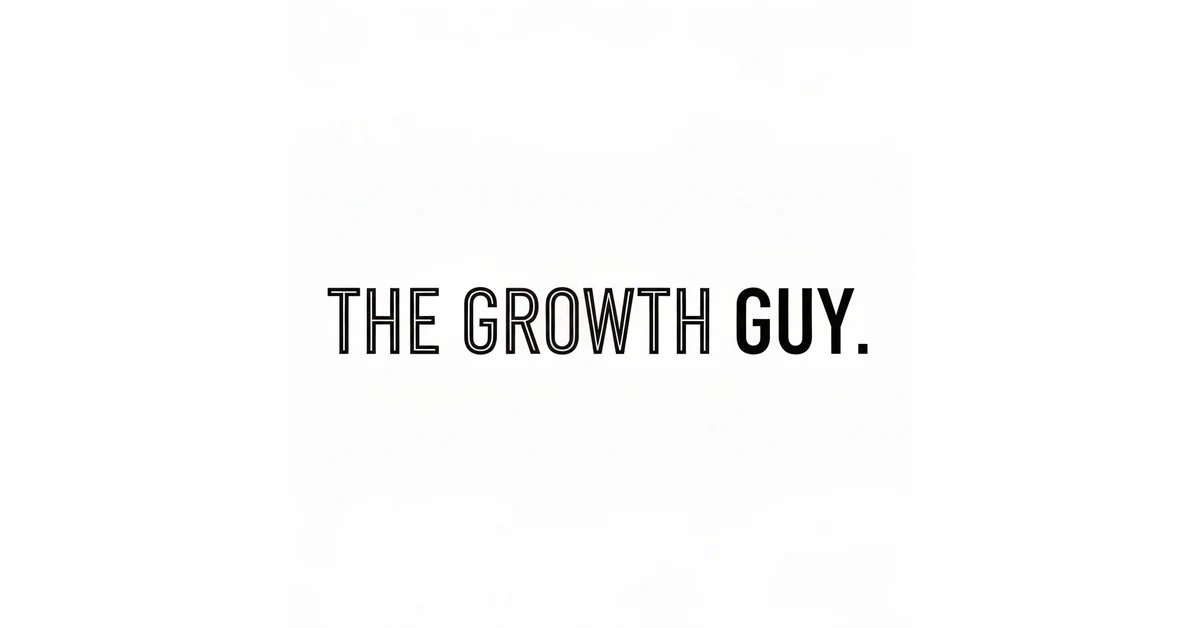 The Growth Guy 101: 12 Strategies to Advance Your Leadership Skills