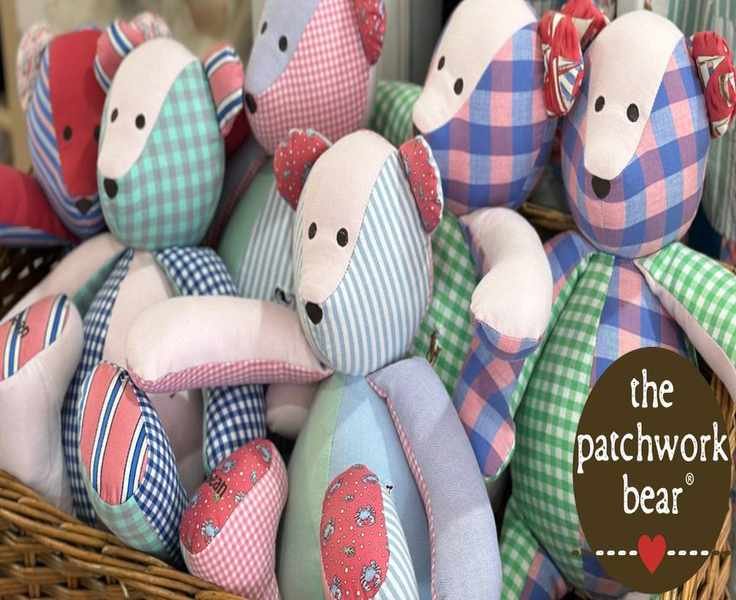 The Patchwork Bear 101: 12 Unique Keepsakes + Savings Tips