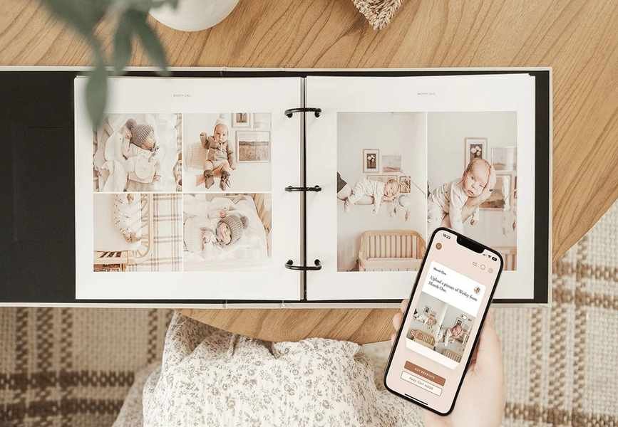 Capturing Memories: The Short Years Books Experience