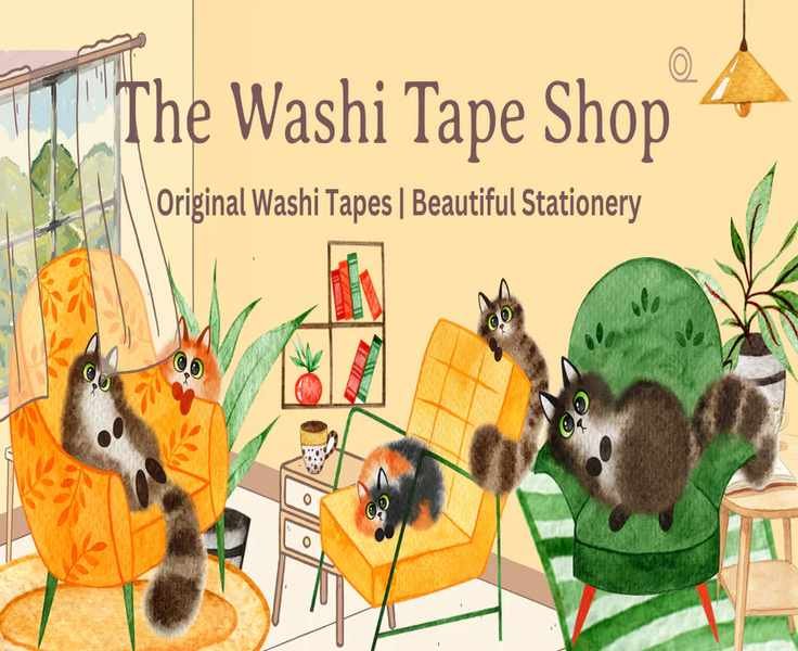 A 2026 Snapshot of the Washi Tape Trends