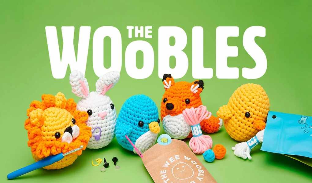 2026: Exploring the Crafting Revolution with The Woobles