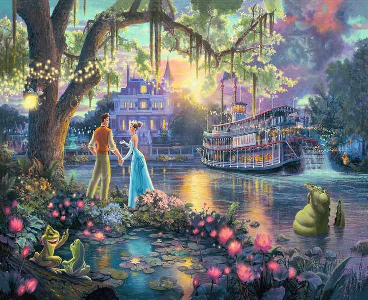 The Honest Comparison: Thomas Kinkade Studios and Competing Brands