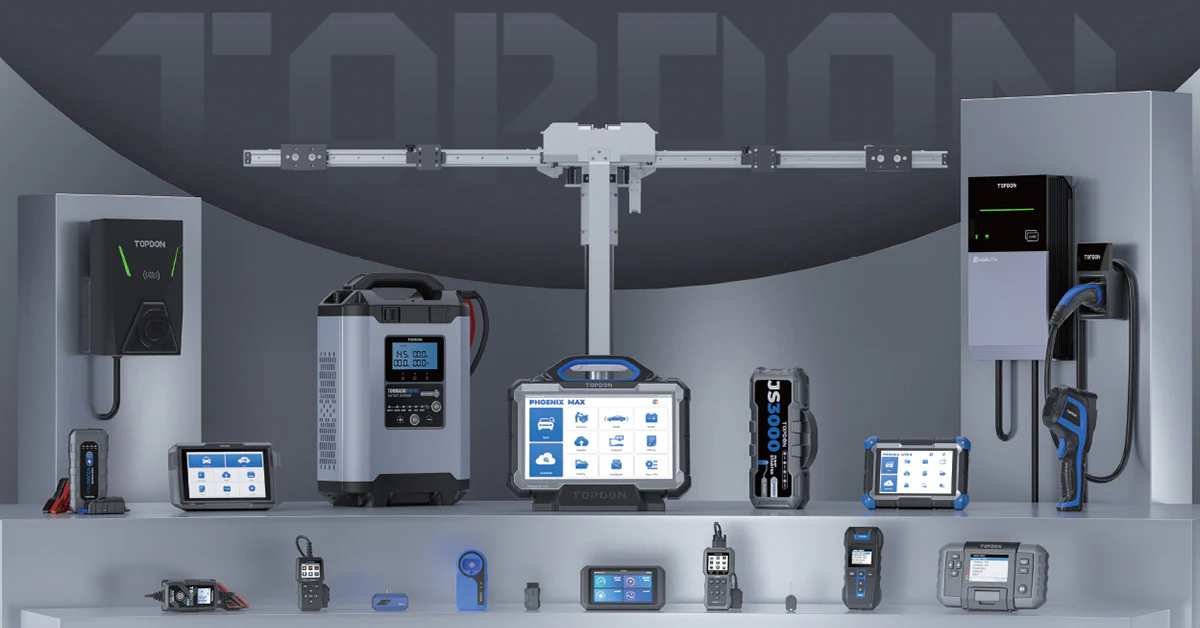 Where Auto Tools & Equipment Is Headed — and Who's Leading