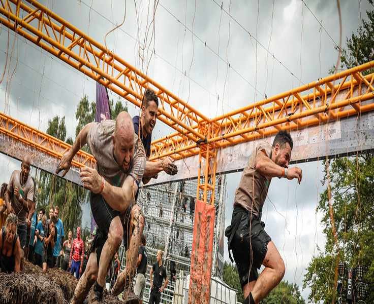 Tough Mudder vs the Rest: Which Event Challenges You More?