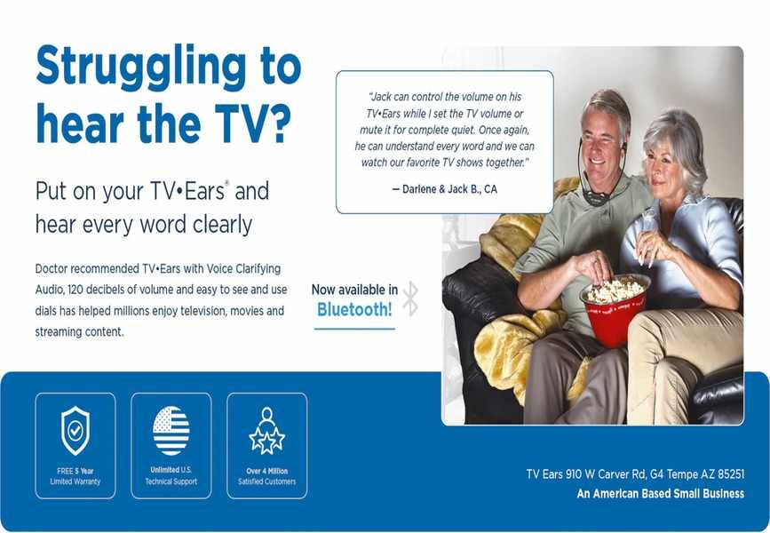 Shopping TV Ears: 12 Tactics Regular Customers Actually Use