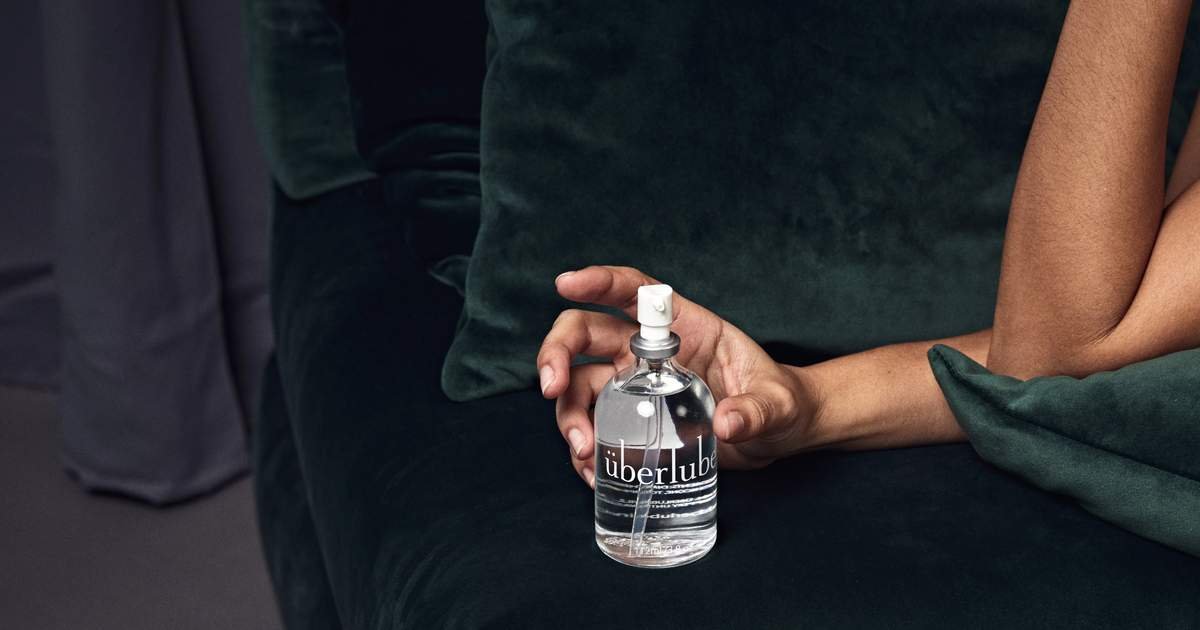 Why Überlube Should Be Your Go-To for Wellness and Intimacy
