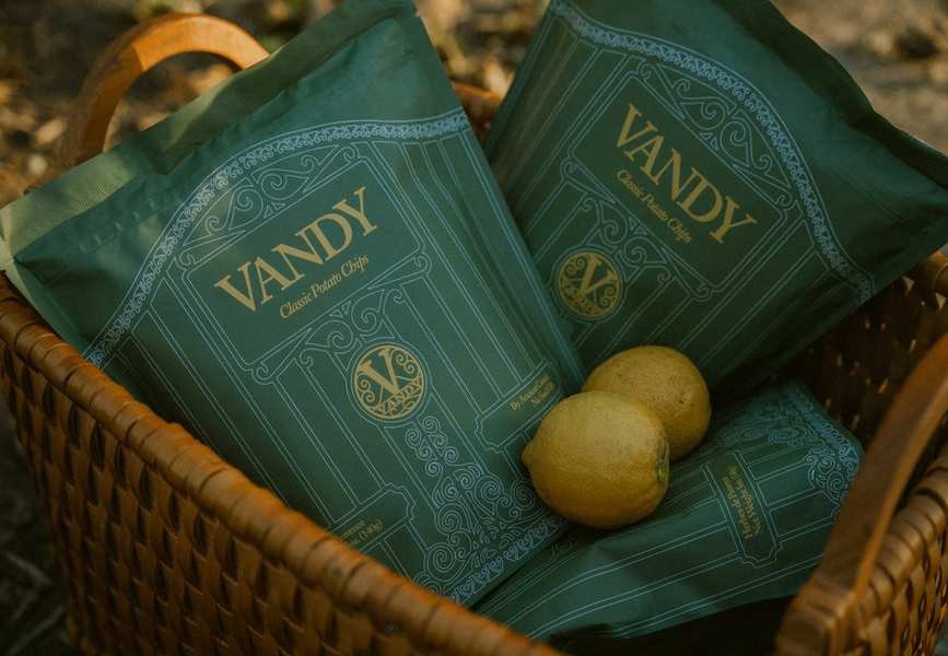Vandy Crisps: From the Other Side of Checkout