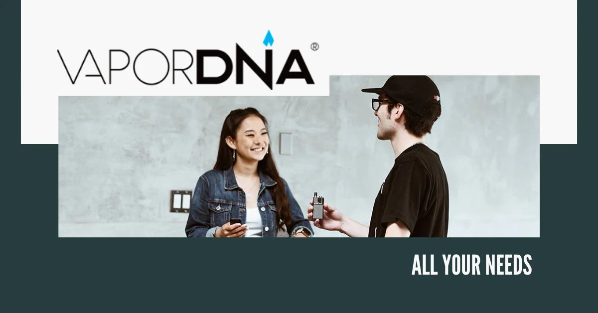The Honest Comparison: VaporDNA and Competing Vaping Brands