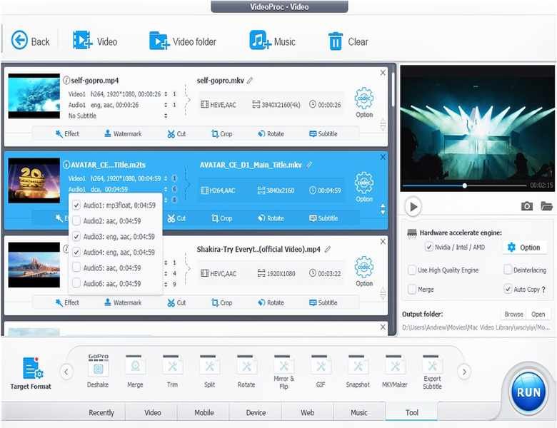 A Few Days With VideoProc: What I Learned