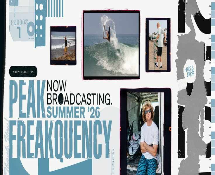 Fashion Forward: Where Surf Culture Meets Sustainability