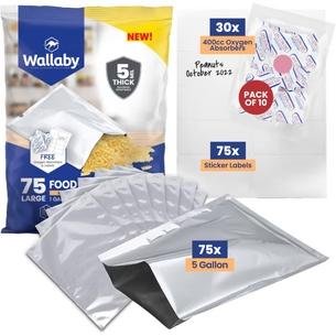 Mylar Bags