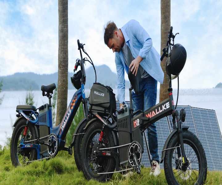 Exploring the Rise of Wallke Ebike: A New Era in Cycling