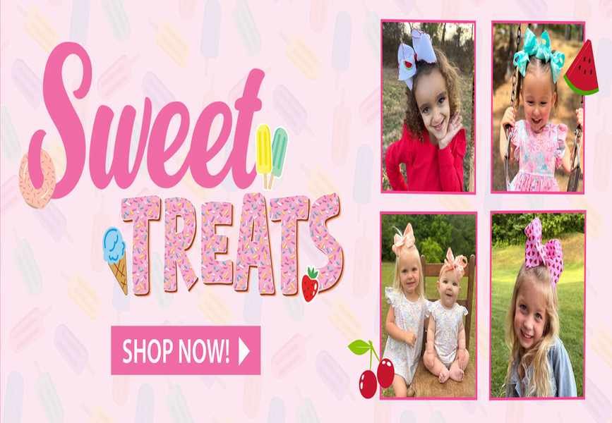 Wee Ones: A Shopper's Field Guide to Fashionable Hair Accessories