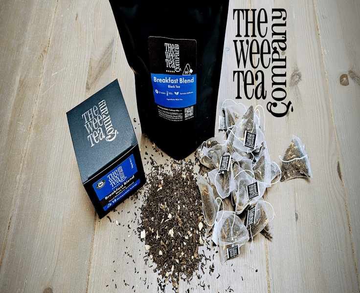 Sipping Into Luxury: Discovering The Wee Tea Company