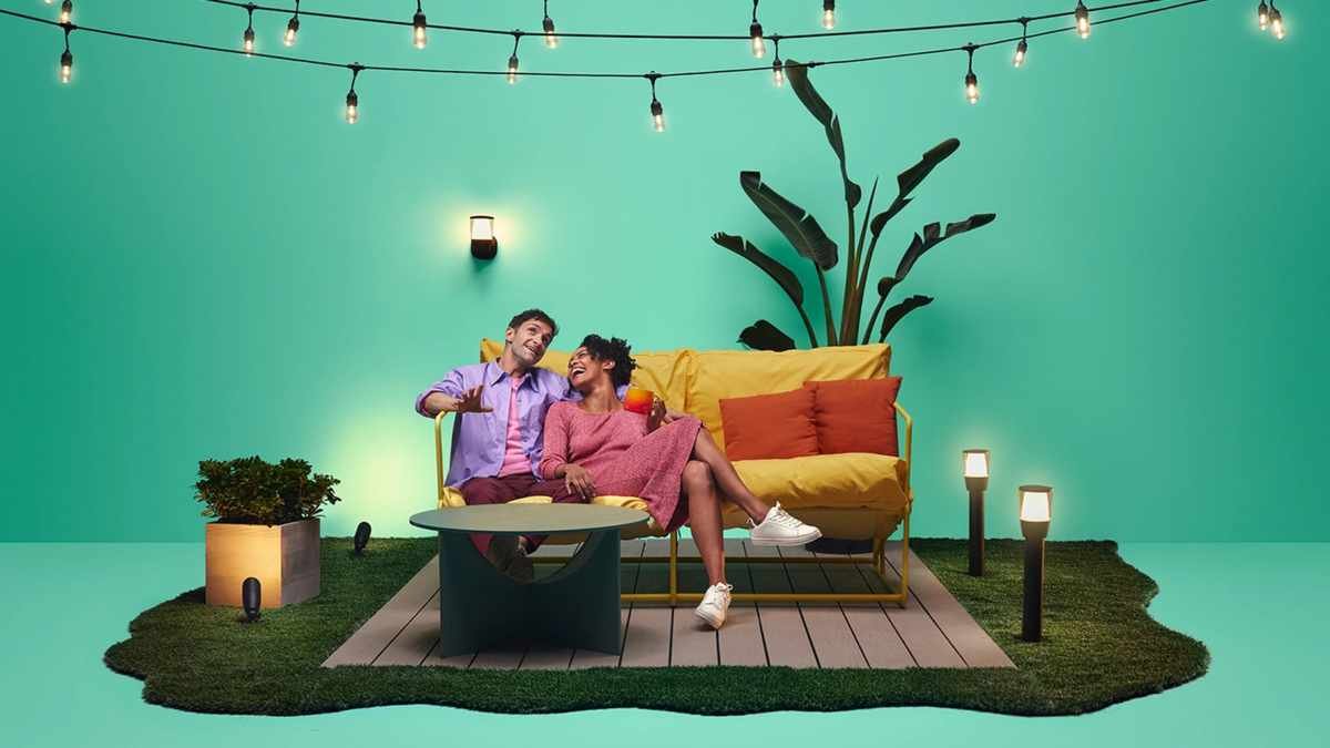 WiZ: Shedding Light on Smart Home Innovation
