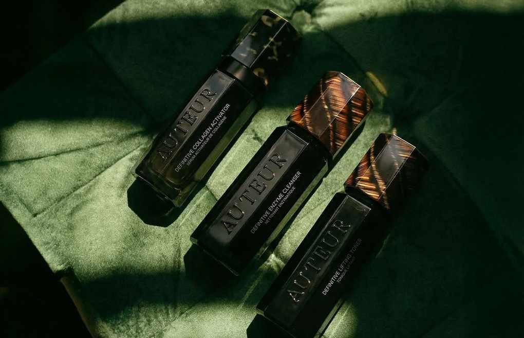 Auteur: A Luxurious Journey Through Regenerative Skincare