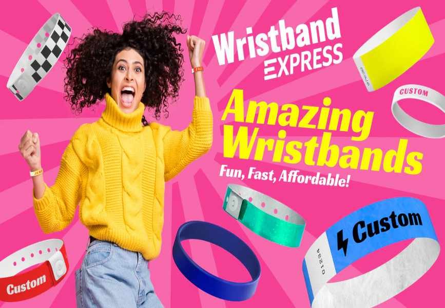 Comparing WristbandExpress: Who Wins Against the Competition?