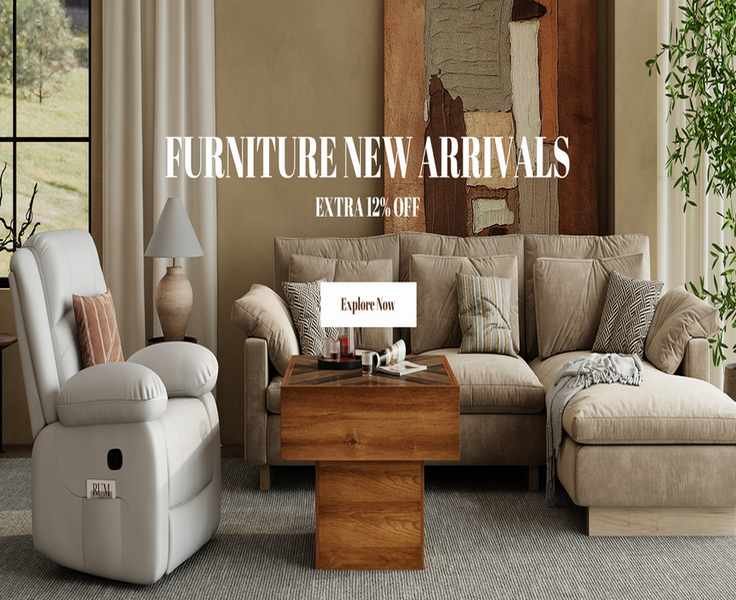 A 2026 Snapshot of the Modern Home Furnishings Scene