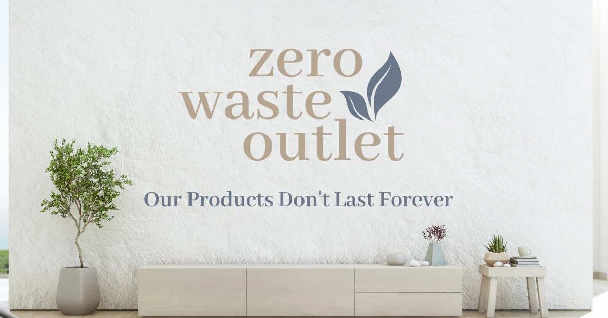 Zero Waste Outlet, From the Other Side of Checkout