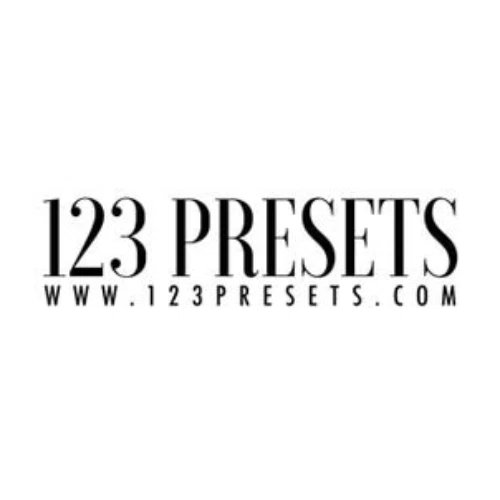 123PRESETS Discount Code