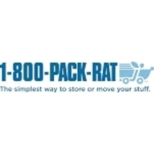 1-800-Pack-Rat Discount Code