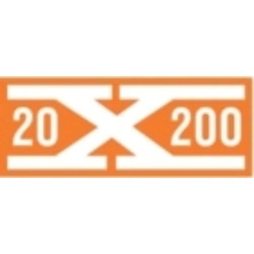 20x200