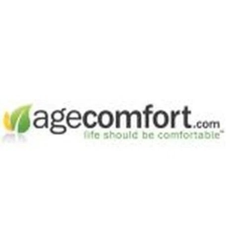 AgeComfort Discount Code