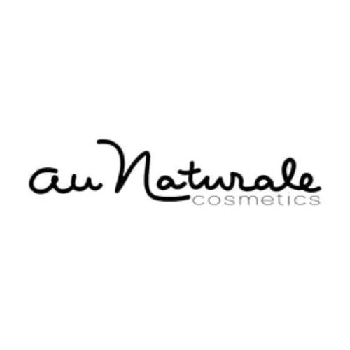 Au Naturale Cosmetics Discount Code