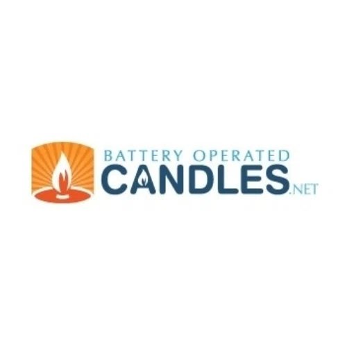 Battery Operated Candles Discount Code