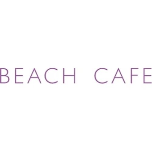 Beach Cafe
