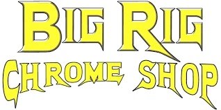 Big Rig Chrome Shop logo