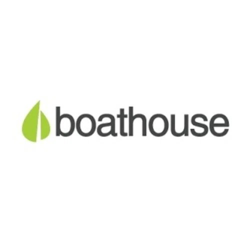 Boathouse Discount Code