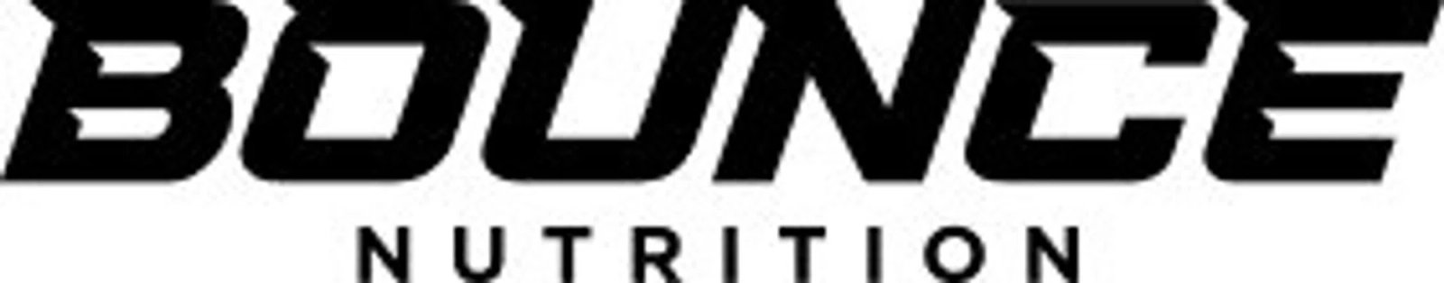 Bounce Nutrition