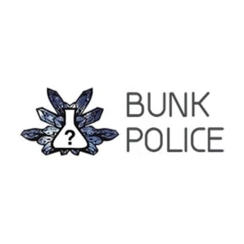 Bunk Police Discount Code