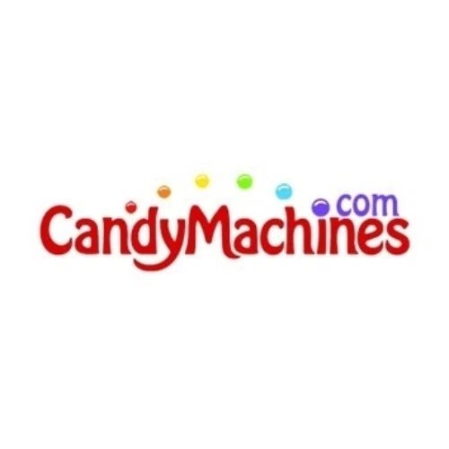 Candy Machines Discount Code