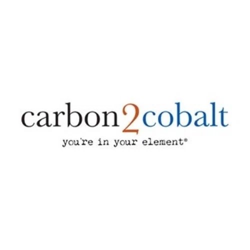 Carbon2Cobalt Discount Code