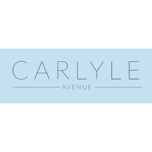 Carlyle Avenue Discount Code
