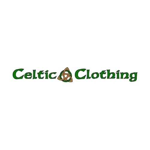 Celtic Clothing Discount Code