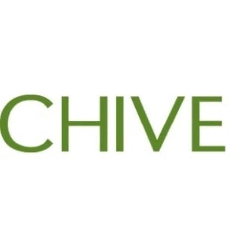 Chive Discount Code