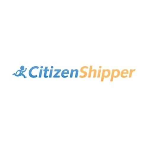 CitizenShipper Discount Code