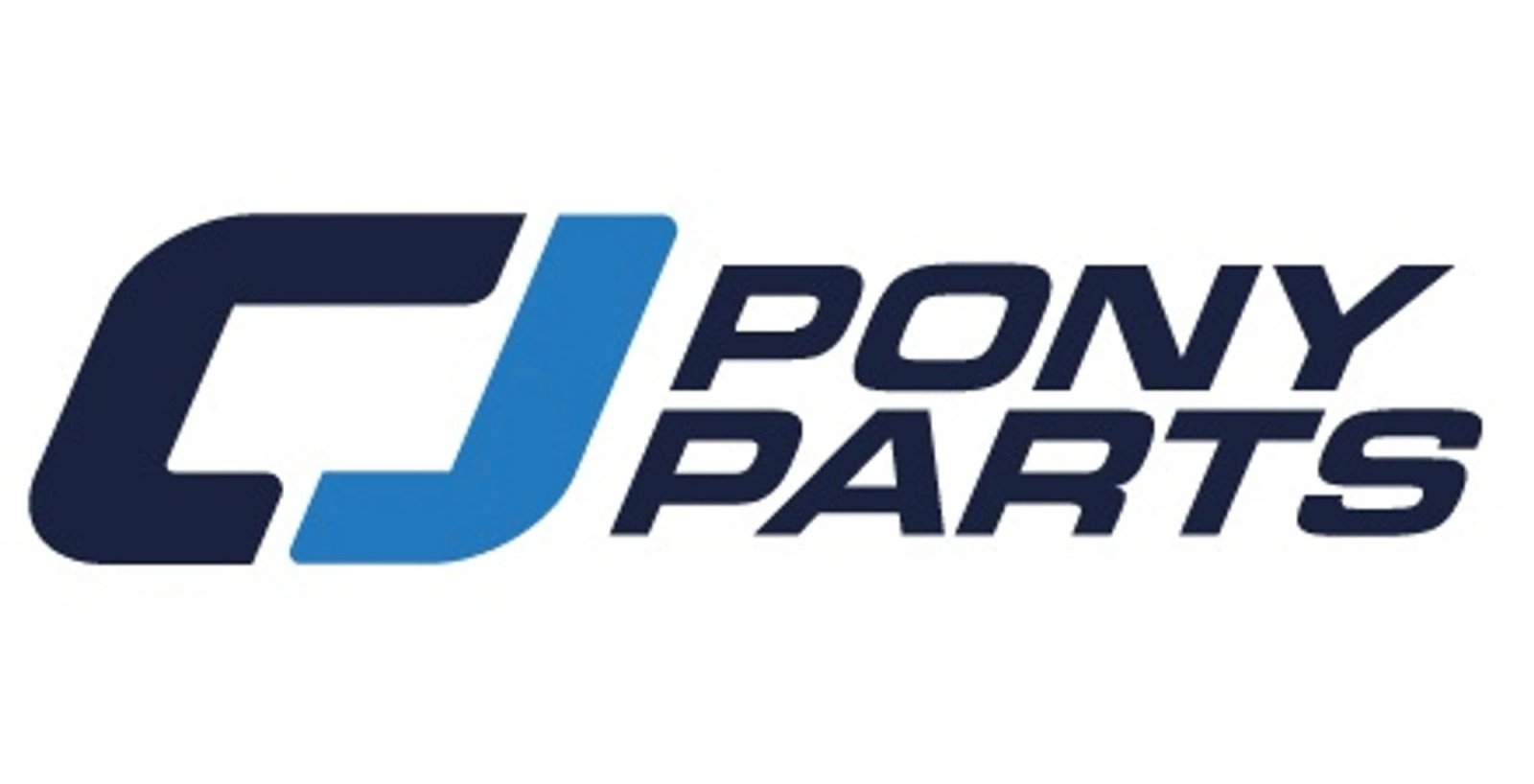 CJ Pony Parts logo