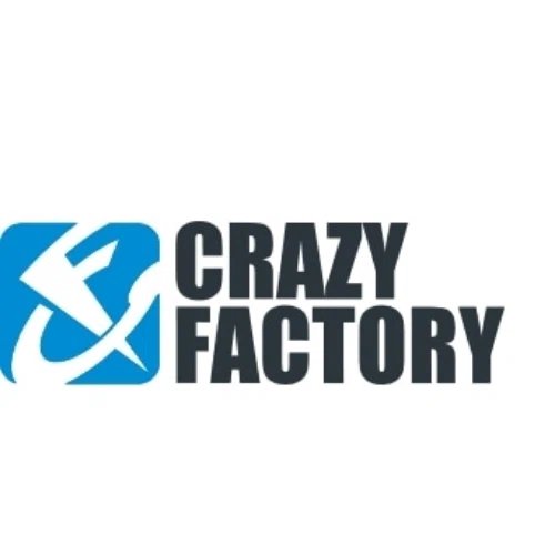 Crazy Factory Discount Code