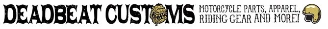 Deadbeat Customs logo