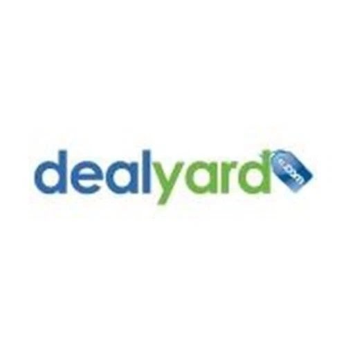 DealYard Discount Code