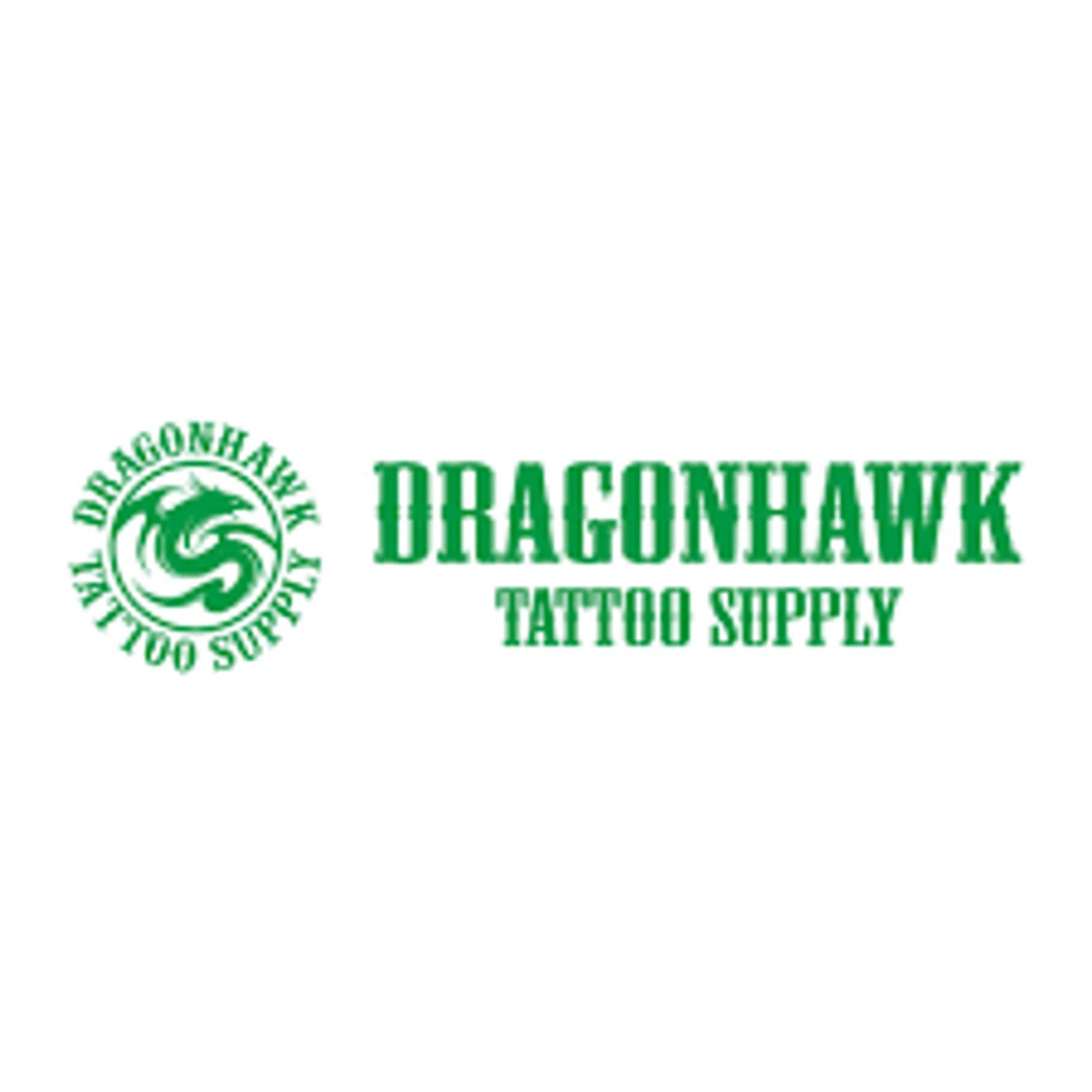 Dragonhawk Tattoo Supply — 10% off
