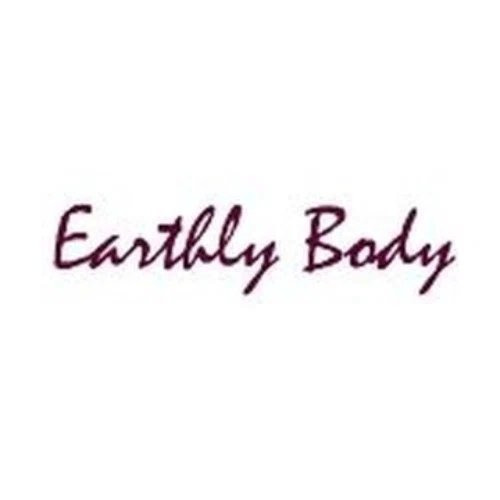 Earthly Body Discount Code